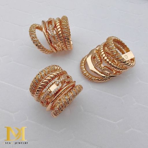 انگشتر دریم کد 1513 - خرید آنلاین از گالری آداس